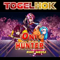 Oni Hunter Night Sakura